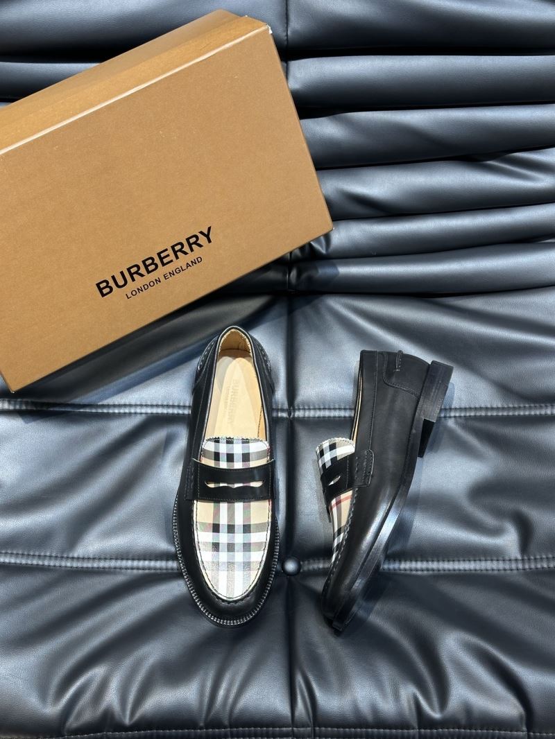 Burberry Business Shoes